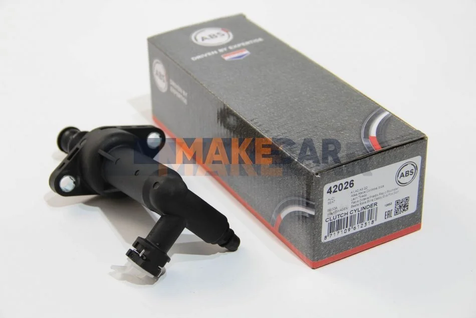 <strong>Цилиндр сцепления Golf/T-Roc/Polo/Jetta/Caddy/Touran/Passat 99- ABS 42026 (фото 1)</strong>