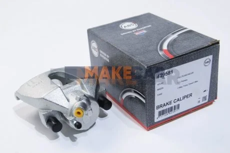 Супорт гальмівний передній CONNECT/FOCUS/KUGA/C-MAX/MAZDA 3 03-15 Л. для ABS 429581 фото товару