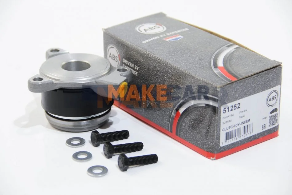 <strong>Главный цилиндр сцепления Auris/Avensis/Charade/C-HR/Corolla (08-21) ABS 51252 (фото 1)</strong>