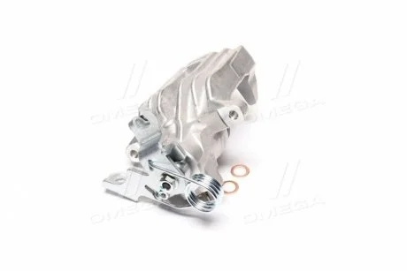 Супорт гальмівний задній A4/A6/SUPERB I/VW PASSAT 1.6-3.7 TDI/i 94-08 Пр. для Audi, Volkswagen, Peugeot, Skoda, Honda ABS 521242 фото товару