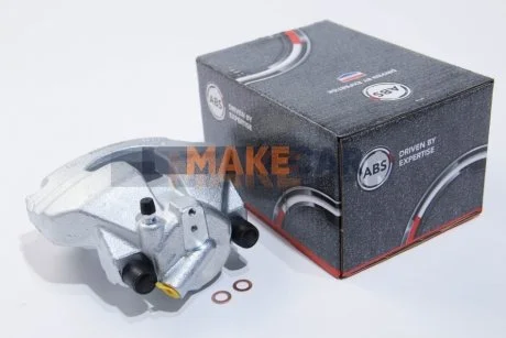 Тормозной суппорт передний MULTIVAN/TRANSPORTER/TOUAREG 02-10 Л. (вент.) для ABS 522251 фото товара