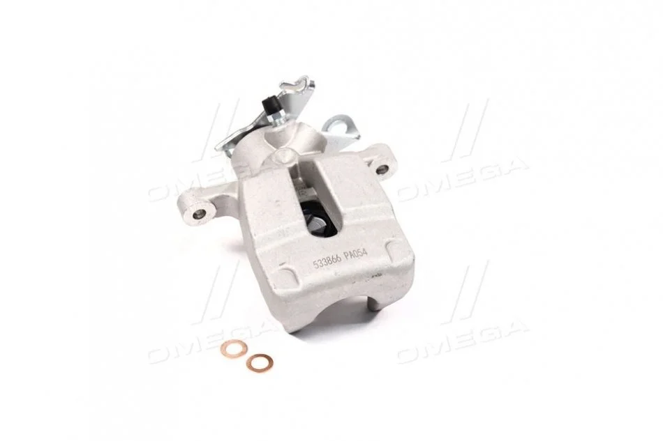 <strong>Супорт гальмівний задній Clio/Megane/Scenic/Twingo/Fluence 02-09 Пр. ABS 528872 (фото 1)</strong>