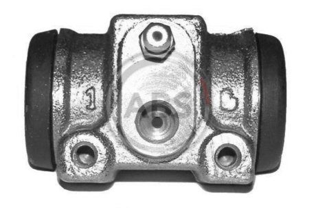 Циліндр гальмівний колісний (вир-во ABS) A.B.S. 52942X