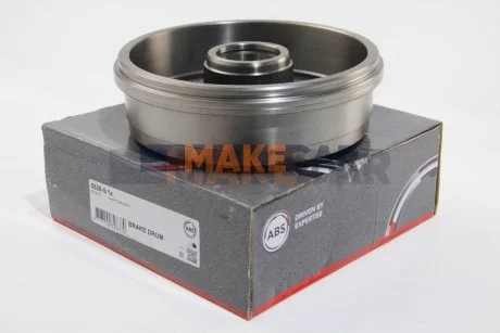 Гальмівний барабан задн. Duster/Kaptur (16-21) для ABS 5528S фото товару