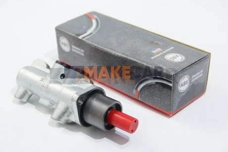 Гальмівний циліндр головний Master/Trafic (97-13) для Vauxhall, Opel, Renault, Nissan ABS 61213 фото товару
