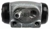 <strong>Циліндр гальмівний робочий ABS 72971 (фото 1)</strong>