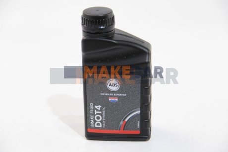 Тормозная жидкость DOT4 (0,5L) A.B.S. 7500