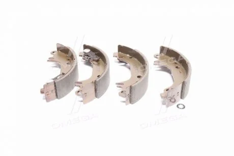 Колодки тормозные задн. Peugeot 309/206/208 (82-96) для ABS 8312 фото товара