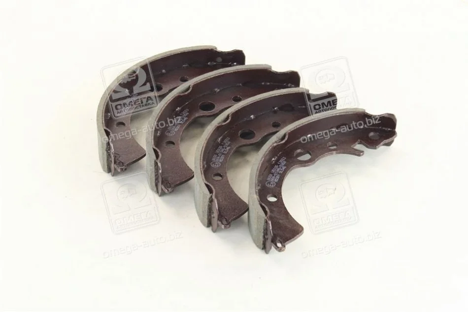 <strong>Колодки тормозные задн. Civic/Integra/CRX/Ballade/200 Series 84-01 ABS 8650 (фото 1)</strong>