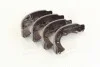 <strong>Колодки тормозные задн. Civic/Integra/CRX/Ballade/200 Series 84-01 ABS 8650 (фото 1)</strong>