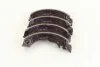 <strong>Колодки тормозные задн. Civic/Integra/CRX/Ballade/200 Series 84-01 ABS 8650 (фото 2)</strong>