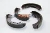 <strong>Тормозные колодки зад. Honda Accord III/IV 85-93/Suzuki Jimny 98-(Akebono) ABS 8861 (фото 2)</strong>