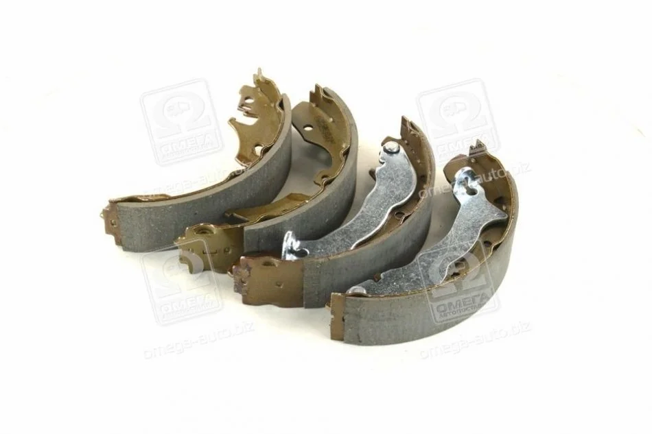 <strong>Колодки гальмівні задн. Mondeo (93-00) ABS 8897 (фото 1)</strong>