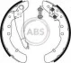 <strong>Колодки гальмівні задн. Audi 100/80/Caddy/Golf/Jetta (87-04) ABS 8921 (фото 1)</strong>