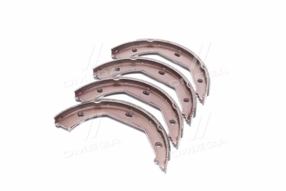 <strong>Колодка гальм. барабан. BMW 535I задн. (вир-во) ABS 8973 (фото 1)</strong>