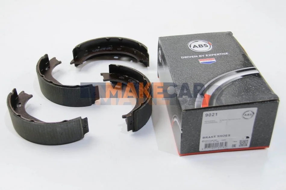<strong>Колодки ручного гальма Sprinter 208-316/LT 35 96-06 (Bosch) ABS 9021 (фото 1)</strong>