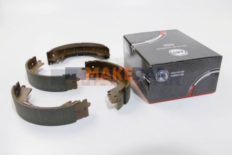 Колодки тормозные задн. L200/Strakar/L400/Space Gear 94-07 A.B.S. 9050 фото товара