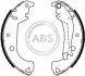 <strong>Гальмівні колодки зад. Doblo 01-05 (бараб.) ABS 9119 (фото 1)</strong>