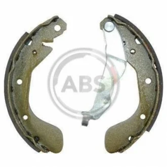 Колодки гальмівні задн. Aveo/Kalos/Spark (03-21) для ABS 9158 фото товару