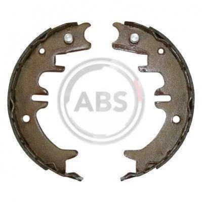 <strong>Колодки гальмівні задн. Avensis/Camry/Carina/Celica/ES (85-21) ABS 9187 (фото 1)</strong>