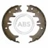 <strong>Колодки гальмівні задн. Avensis/Camry/Carina/Celica/ES (85-21) ABS 9187 (фото 1)</strong>