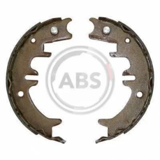 Колодки гальмівні задн. Avensis/Camry/Carina/Celica/ES (85-21) для ABS 9187 фото товару