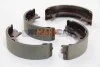 <strong>Колодки ручного гальма Daily II 89-99/Mascott 99-10 (Brembo) ABS 9199 (фото 2)</strong>