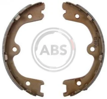 Комплект гальмівних колодок для Nissan, Infiniti ABS 9246 фото товару