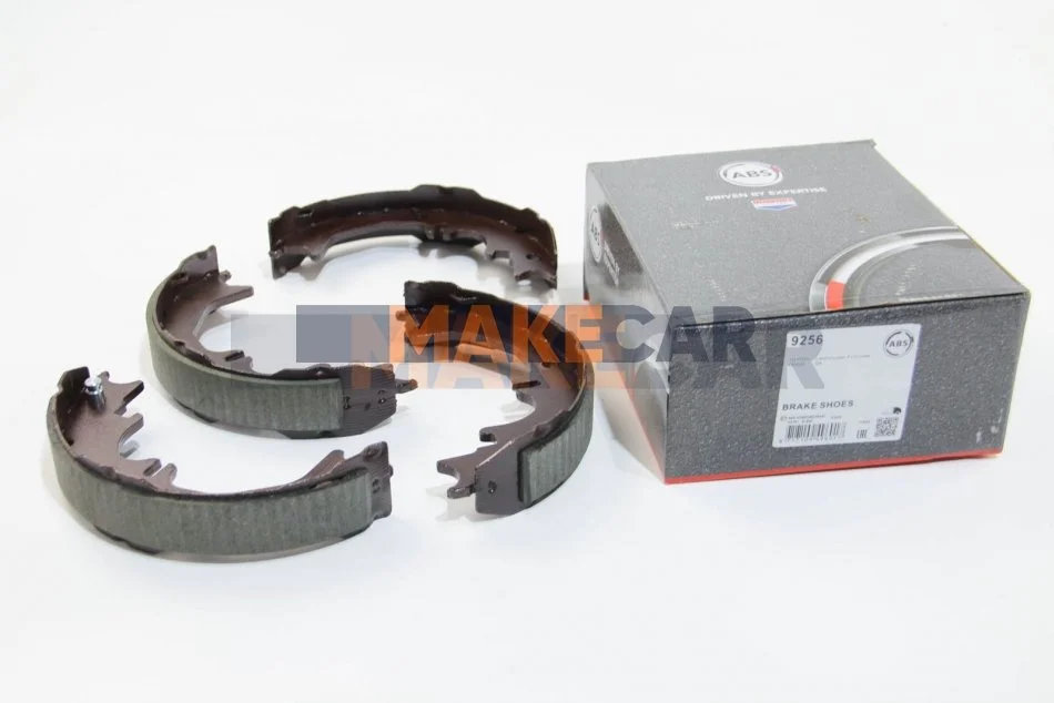 <strong>Колодки тормозные задн. FJ Cruiser/Land Cruiser (05-21) ABS 9256 (фото 1)</strong>
