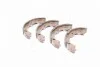 <strong>Колодки тормозные задн. Ceed/i30/iX35/Proceed/Sportage (06-15) ABS 9262 (фото 3)</strong>