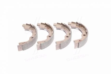 Колодки гальмівні задн. Ceed/i30/iX35/Proceed/Sportage (06-15) для Hyundai, KIA, Daihatsu ABS 9262 фото товару