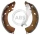 <strong>Гальмівні колодки барабан ABS 9269 (фото 1)</strong>