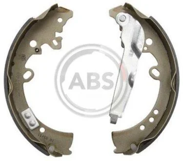 Гальмівні колодки барабан для Toyota ABS 9272 фото товару