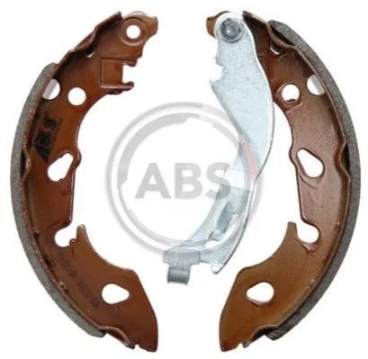 <strong>Гальмівні колодки барабан (1 к-т) ABS 9306 (фото 1)</strong>