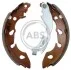 <strong>Гальмівні колодки барабан (1 к-т) ABS 9306 (фото 1)</strong>