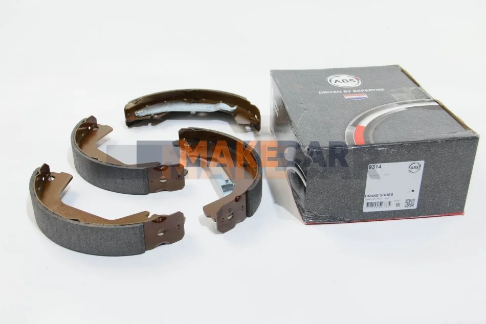 <strong>Колодки тормозные задн. Cruze (09-21) ABS 9314 (фото 1)</strong>