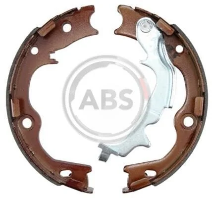 <strong>Гальмівні колодки барабан ABS 9318 (фото 1)</strong>