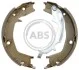 <strong>Гальмівні колодки барабан ABS 9335 (фото 1)</strong>