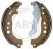 <strong>Гальмівні колодки барабан ABS 9366 (фото 1)</strong>