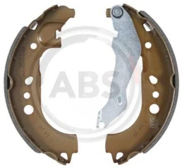 Гальмівні колодки барабан для Skoda, Seat ABS 9366 фото товару