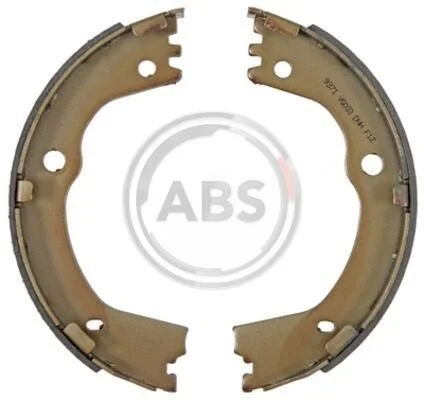 <strong>Гальмівні колодки барабан ABS 9371 (фото 1)</strong>