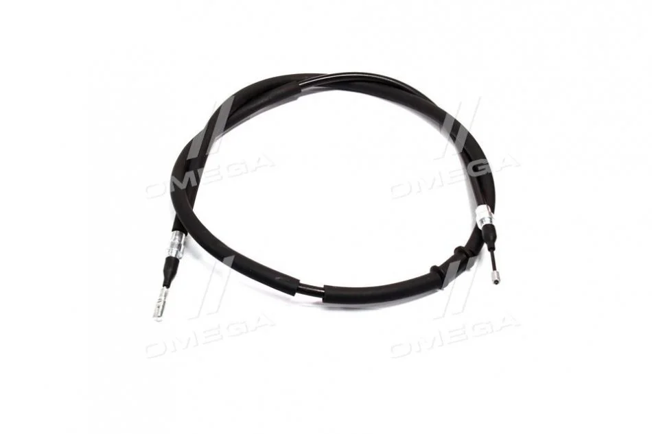 <strong>Трос ручного гальма Audi 80 (92-95) ABS K10036 (фото 1)</strong>
