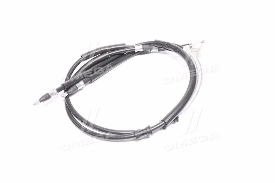 <strong>Трос ручного тормоза Astra/Zafira (99-09) ABS K10042 (фото 1)</strong>