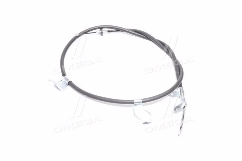 <strong>Трос ручного гальма Qashqai 06-14 ABS K10067 (фото 1)</strong>