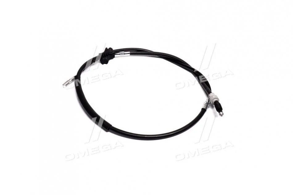 <strong>Трос ручного тормоза Audi 100 (90-94) ABS K10086 (фото 1)</strong>