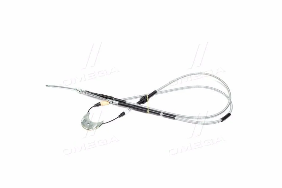 <strong>Трос ручного гальма FORD MONDEO (вир-во) ABS K10615 (фото 1)</strong>