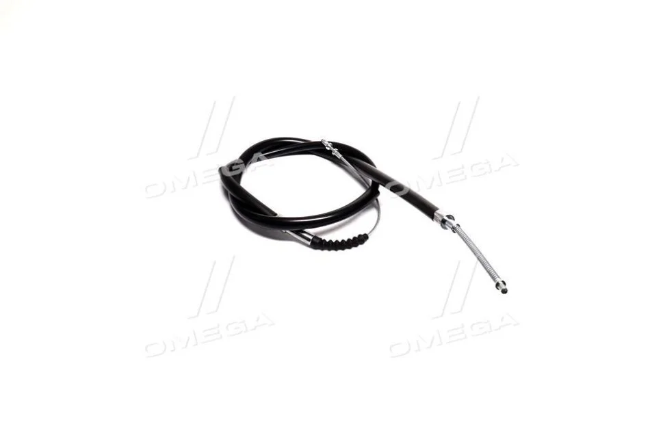 <strong>Трос ручного гальма MERCEDES 100 (вир-во) ABS K10676 (фото 1)</strong>
