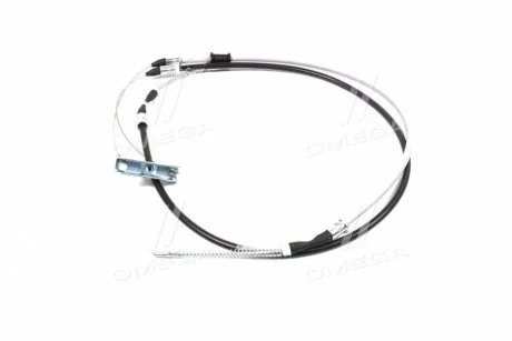 Трос ручного гальма Astra/Kadett/Nexia/Pick Up (86-08) для ABS K11275 фото товару