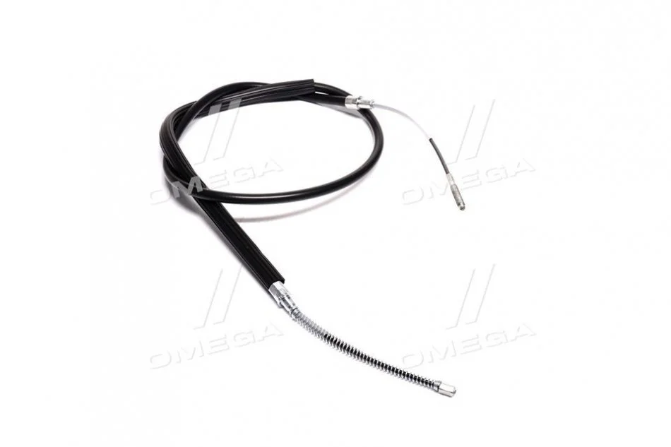 <strong>Трос ручного тормоза Golf/Jetta/Toledo (86-99) ABS K11416 (фото 1)</strong>