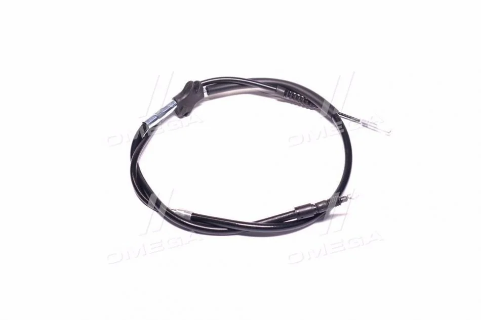 <strong>Трос ручного гальма Audi 100/A6 (90-97) ABS K11726 (фото 1)</strong>